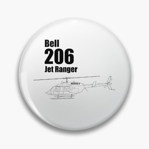 Item preview, Bell 206 Jet Ranger designed and sold by mctavares60.