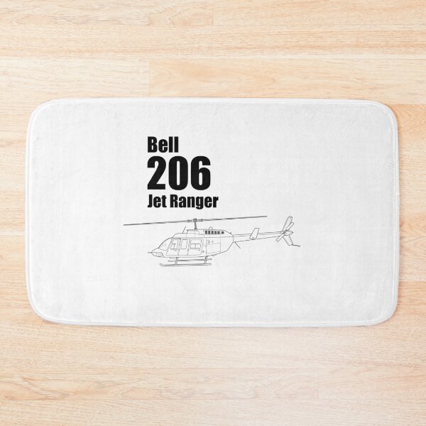 Item preview, Bell 206 Jet Ranger designed and sold by mctavares60.