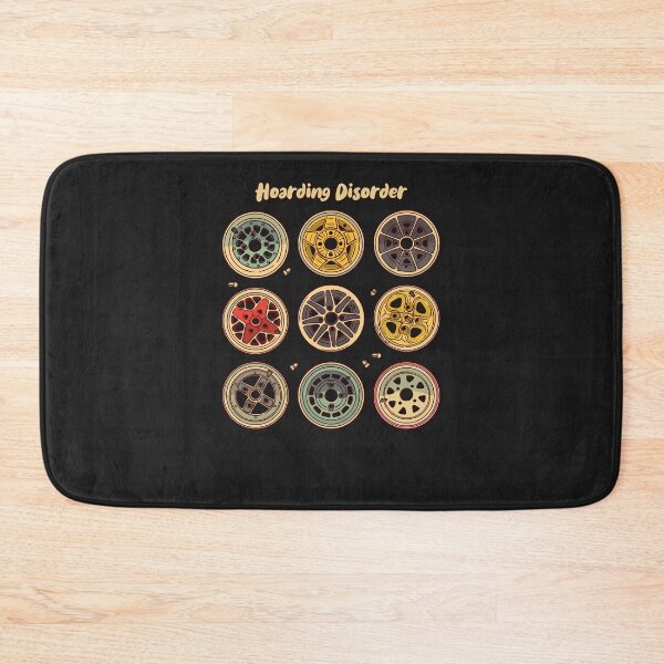 Item preview, 10 Inch Wheels Club designed and sold by BruceQuigle.