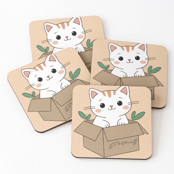Item preview, Schrödinger Cat designed and sold by Javier Narváez Solarte.