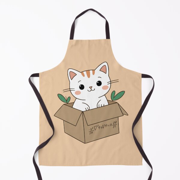 Item preview, Schrödinger Cat designed and sold by Javier Narváez Solarte.