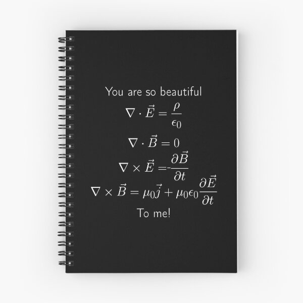 Item preview, Maxwell's equations designed and sold by Javier Narváez Solarte.