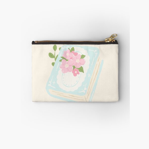 Item preview, Book flower sticker designed and sold by DesignPMG.