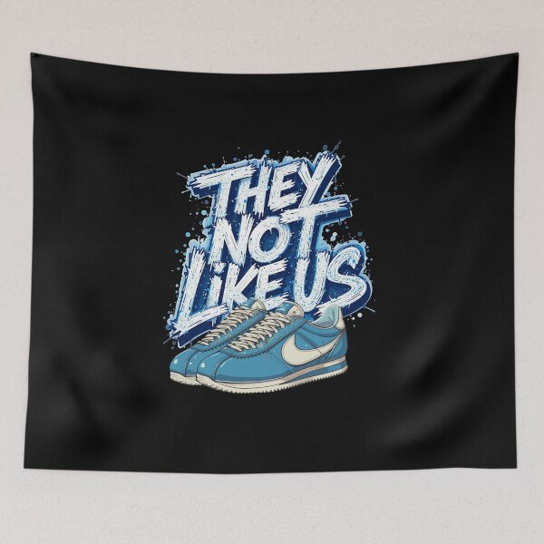 Item preview, They Not Like Us - Kendrick Lamar | Not Like Us | Hip-Hop designed and sold by TeesByAngelzB.