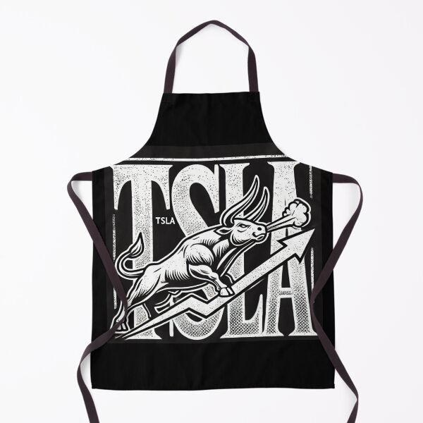 Item preview, Tesla Stock Investor Shirt Electric Vehicle Trader Stock Market Apparel designed and sold by TEEJAMBOREE.
