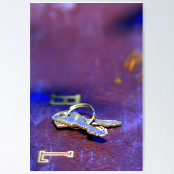 Item preview, Keys designed and sold by SMLittlefield.
