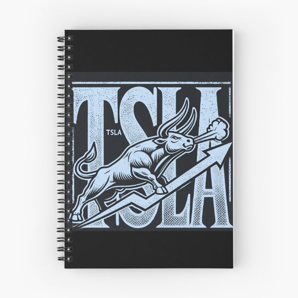 Item preview, Tesla Stock Investor Shirt Electric Vehicle Trader Stock Market Apparel designed and sold by TEEJAMBOREE.