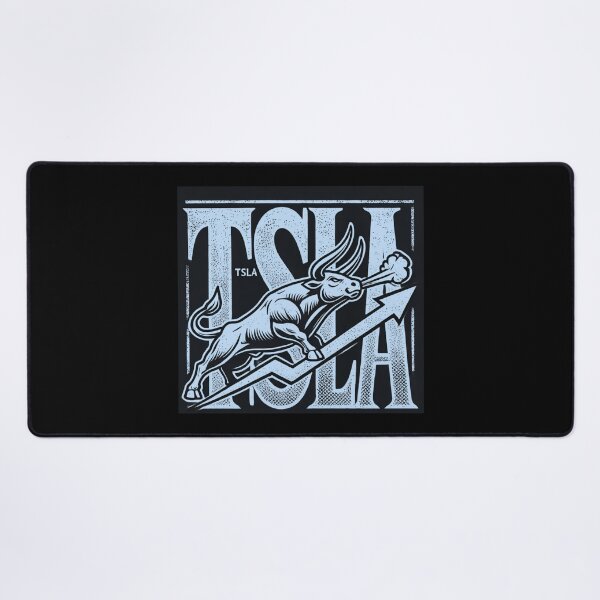 Item preview, Tesla Stock Investor Shirt Electric Vehicle Trader Stock Market Apparel designed and sold by TEEJAMBOREE.