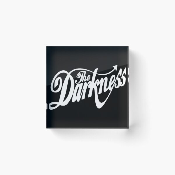 Item preview, The Darkness Band designed and sold by marroquinpdkay.