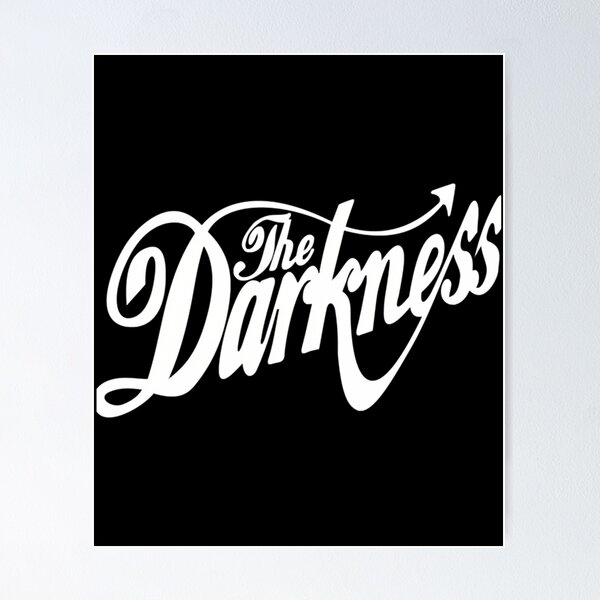 Item preview, The Darkness Band designed and sold by marroquinpdkay.