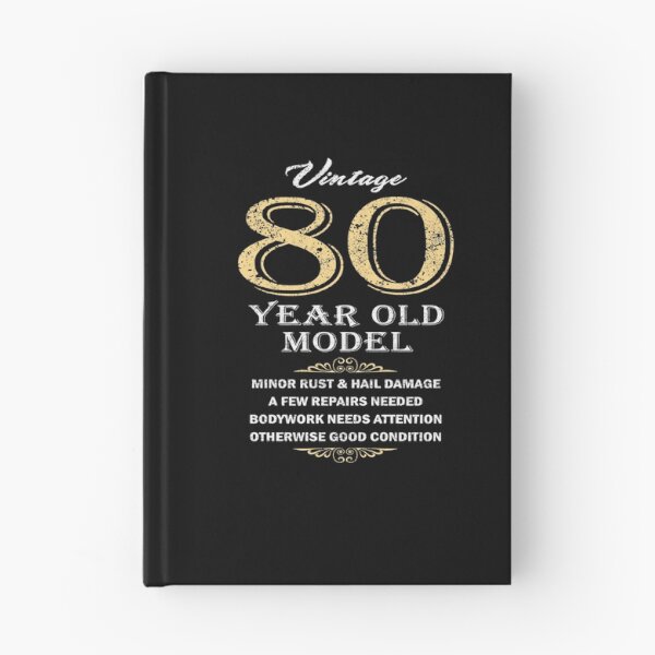 Item preview, 80Th Birthday   Funny Gift Idea designed and sold by GuillermoWMoody.