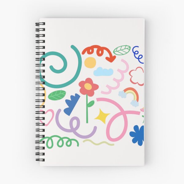 Item preview, colored shapes designed and sold by mariana adel.