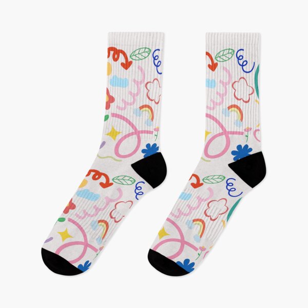 Item preview, colored shapes designed and sold by mariana adel.