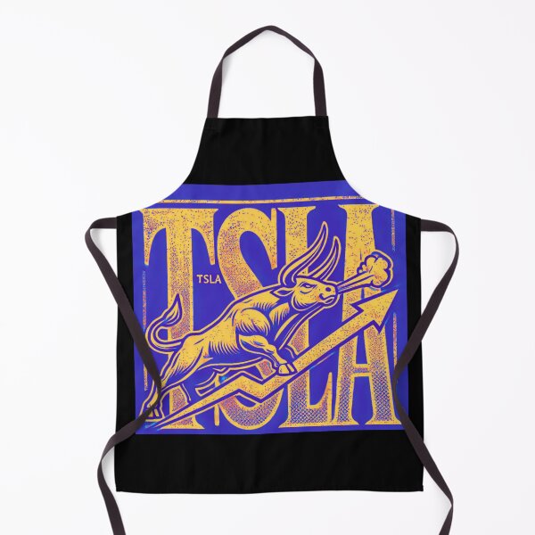 Item preview, Tesla Stock Investor Shirt Electric Vehicle Trader Stock Market Apparel designed and sold by TEEJAMBOREE.