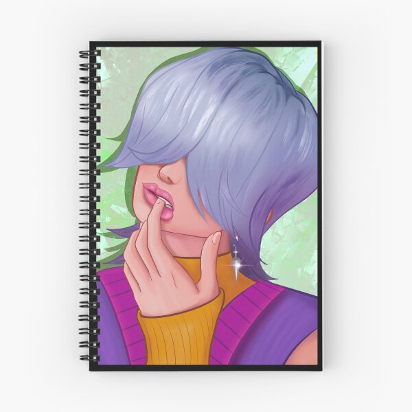 Item preview, Mystery Saja designed and sold by Monochromatix.