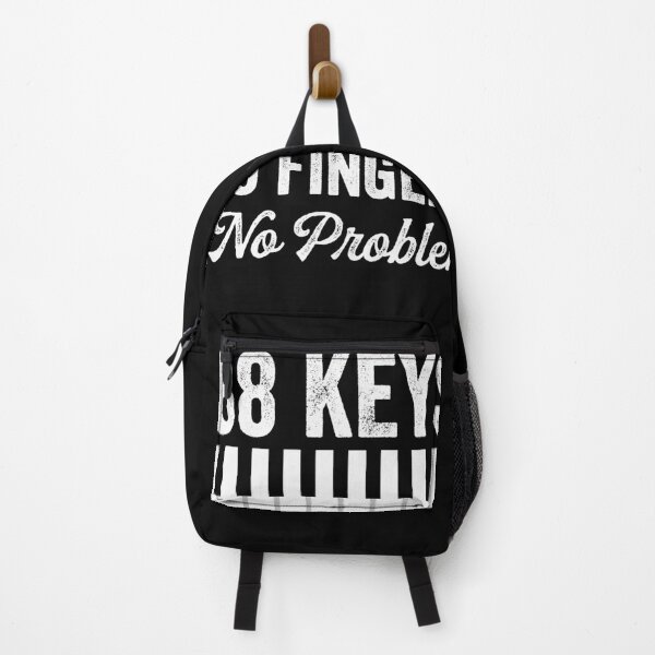 Item preview, 88 Keys 10 Fingers No Problem designed and sold by GuillermoWMoody.
