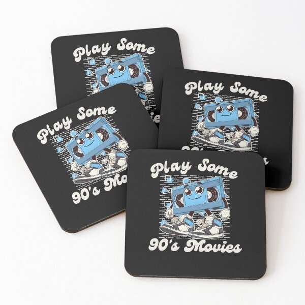Item preview, 90'S Movies designed and sold by GuillermoWMoody.