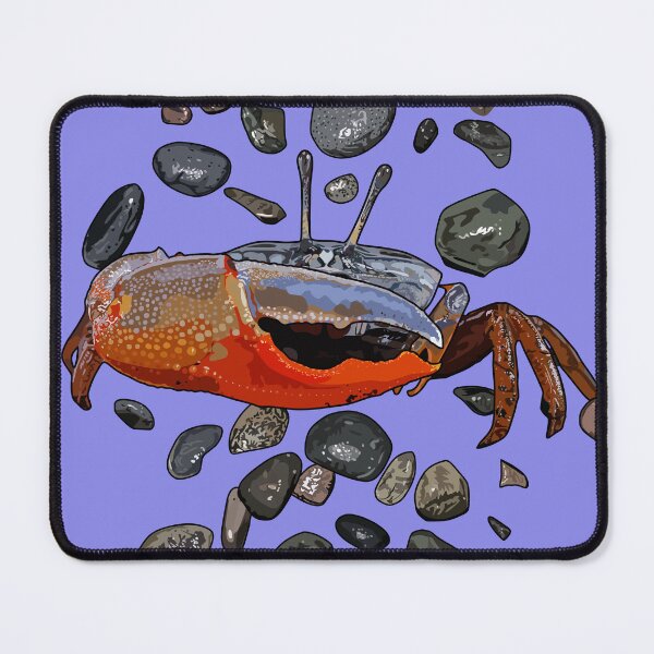 Item preview, Crab and Stones designed and sold by QIDOZ.