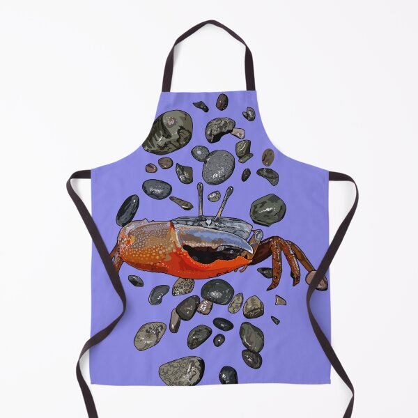 Item preview, Crab and Stones designed and sold by QIDOZ.