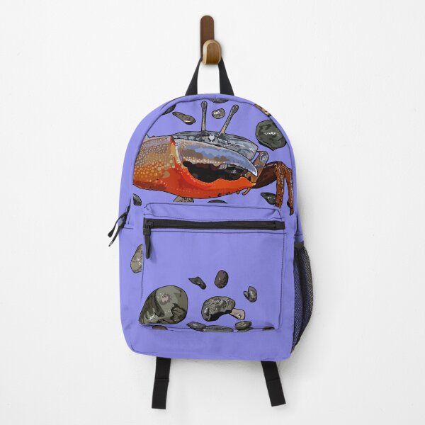 Item preview, Crab and Stones designed and sold by QIDOZ.