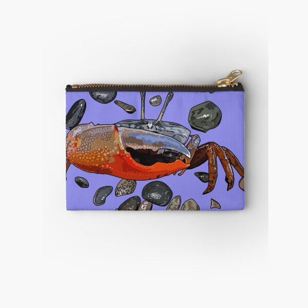 Item preview, Crab and Stones designed and sold by QIDOZ.
