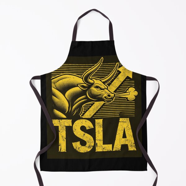 Item preview, Tesla Stock Investor Shirt Electric Vehicle Trader Stock Market Apparel designed and sold by TEEJAMBOREE.