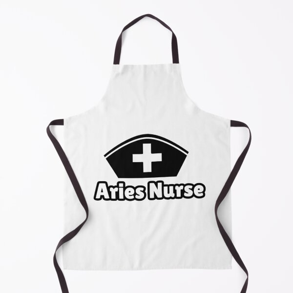 Item preview, Aries Astrology Nurse Life Design designed and sold by Midnight789.