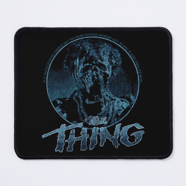 Item preview, The Thing 1982 Palmer Thing distressed designed and sold by Power Up Prints.