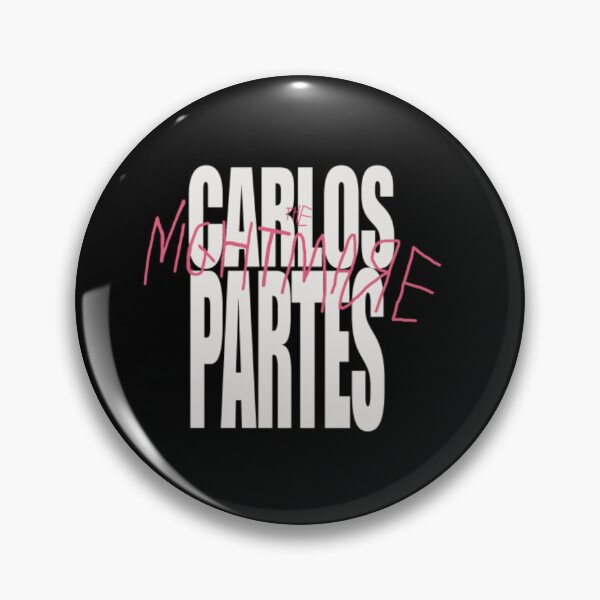 Item preview, Carlos Prates "The Nightmare" designed and sold by JeyVel.