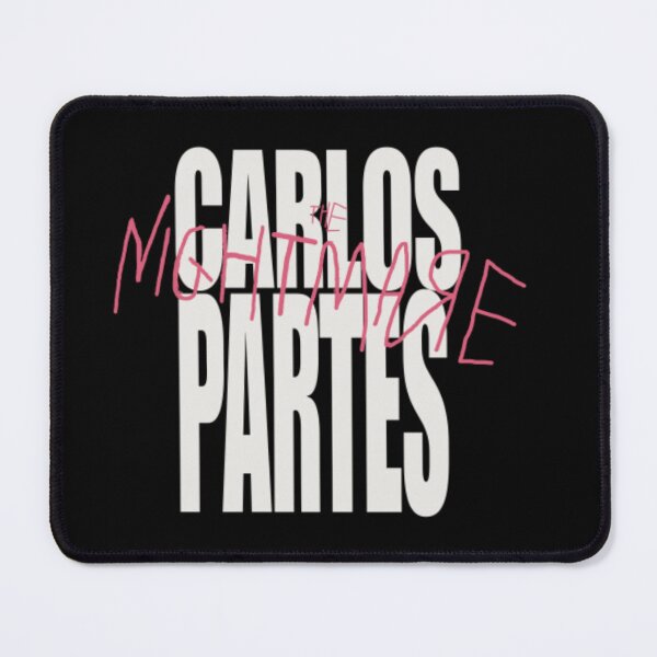 Item preview, Carlos Prates "The Nightmare" designed and sold by JeyVel.