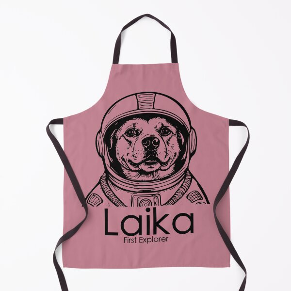 Item preview, Laika designed and sold by Javier Narváez Solarte.