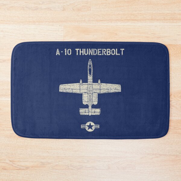Item preview, A10 Thunderbolt Warthog aircraft designed and sold by MidniteTraffic.