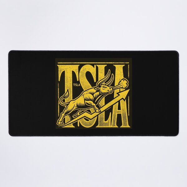 Item preview, Tesla Stock Investor Shirt Electric Vehicle Trader Stock Market Apparel designed and sold by TEEJAMBOREE.