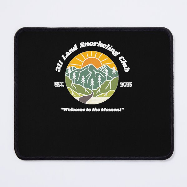 Item preview, 311 Land Snorkeling Club Original Dark designed and sold by GuillermoWMoody.