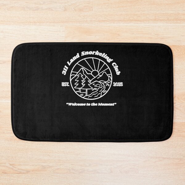 Item preview, 311 Land Snorkeling Club Variant   Dark designed and sold by GuillermoWMoody.