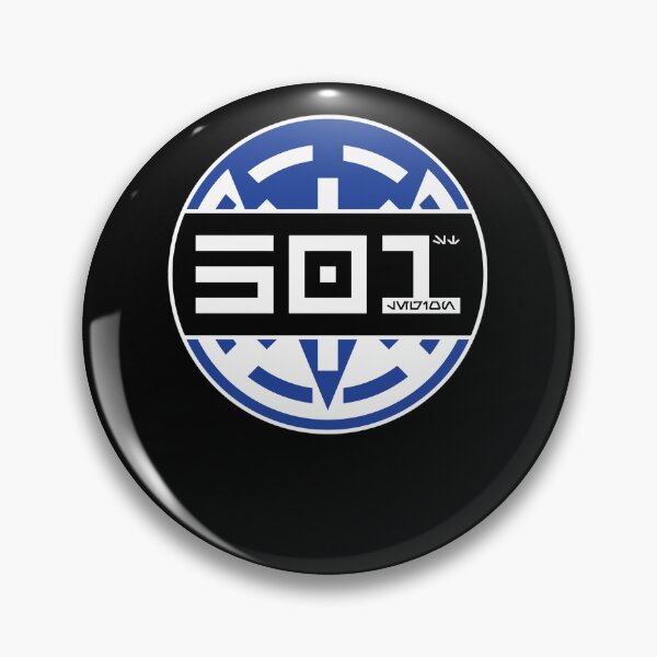 Item preview, 501St Legion Logo designed and sold by GuillermoWMoody.