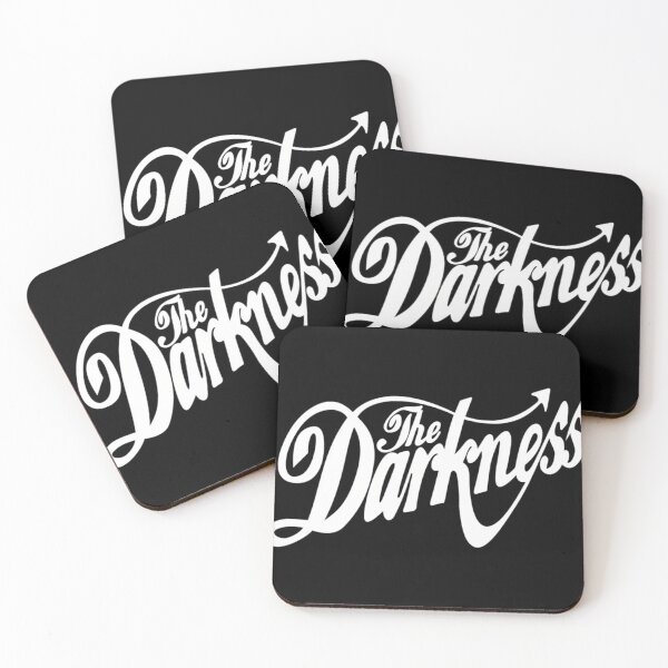 Item preview, The Darkness Band designed and sold by tonyaochillary.