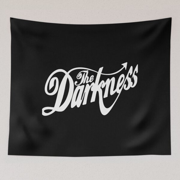 Item preview, The Darkness Band designed and sold by tonyaochillary.