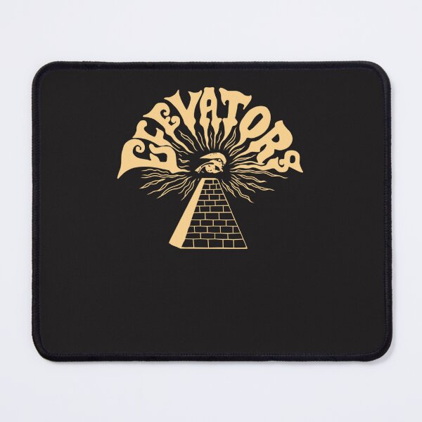 Item preview, 13Th Floor Elevators (White) designed and sold by DashawnKertzman.