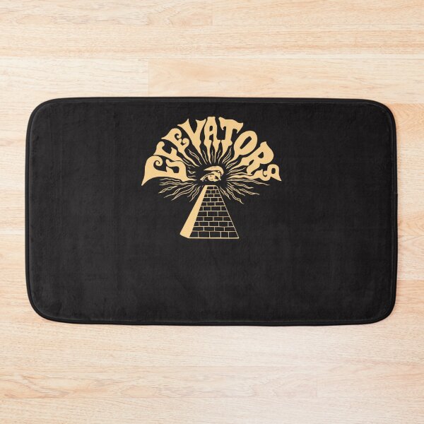 Item preview, 13Th Floor Elevators (White) designed and sold by DashawnKertzman.