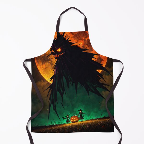 Item preview, The Hollow Shade – Halloween Moon Horror Artwork designed and sold by GempArt.