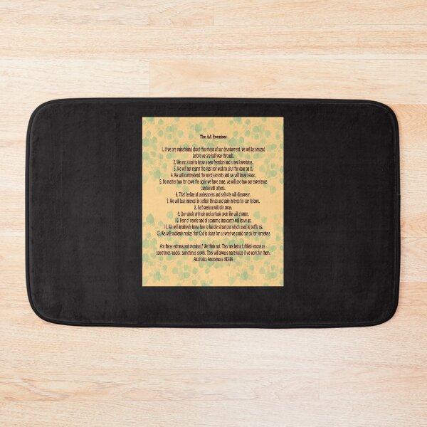 Item preview, 12 Step Promises Aa Big Book designed and sold by DashawnKertzman.
