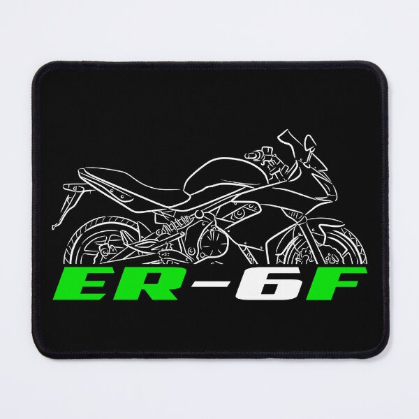 Item preview, Kawasaki ER-6F 2009-2011 for bikers, Motorcycle designed and sold by ThrottleArts.