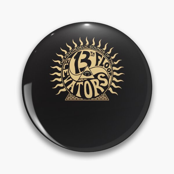 Item preview, 13Th Floor Elevators designed and sold by DashawnKertzman.