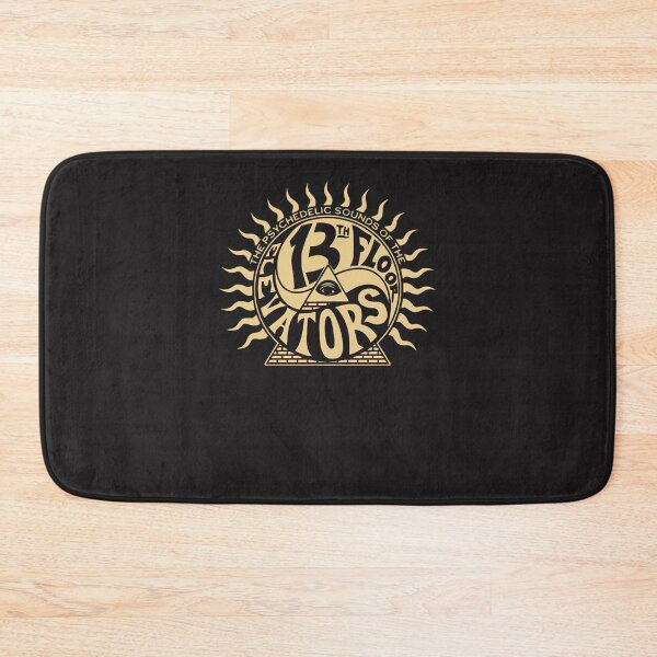 Item preview, 13Th Floor Elevators designed and sold by DashawnKertzman.