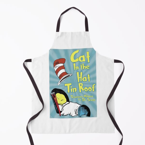 Item preview, Cat in the hat tin roof designed and sold by Proptologist.