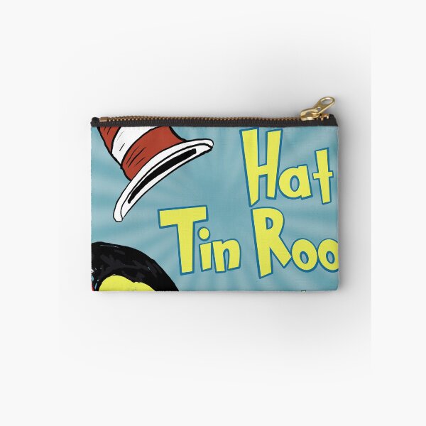 Item preview, Cat in the hat tin roof designed and sold by Proptologist.
