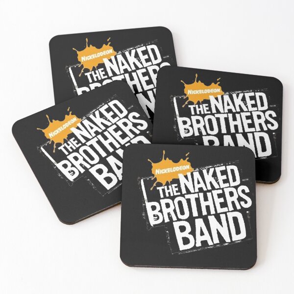 Item preview, The Naked Brothers Band designed and sold by tonyaochillary.