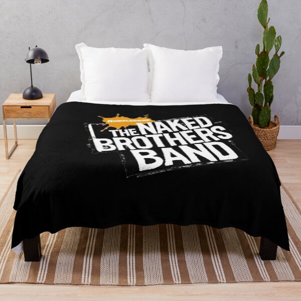 Item preview, The Naked Brothers Band designed and sold by tonyaochillary.