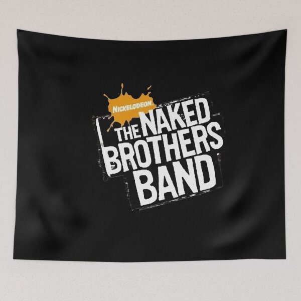 Item preview, The Naked Brothers Band designed and sold by tonyaochillary.